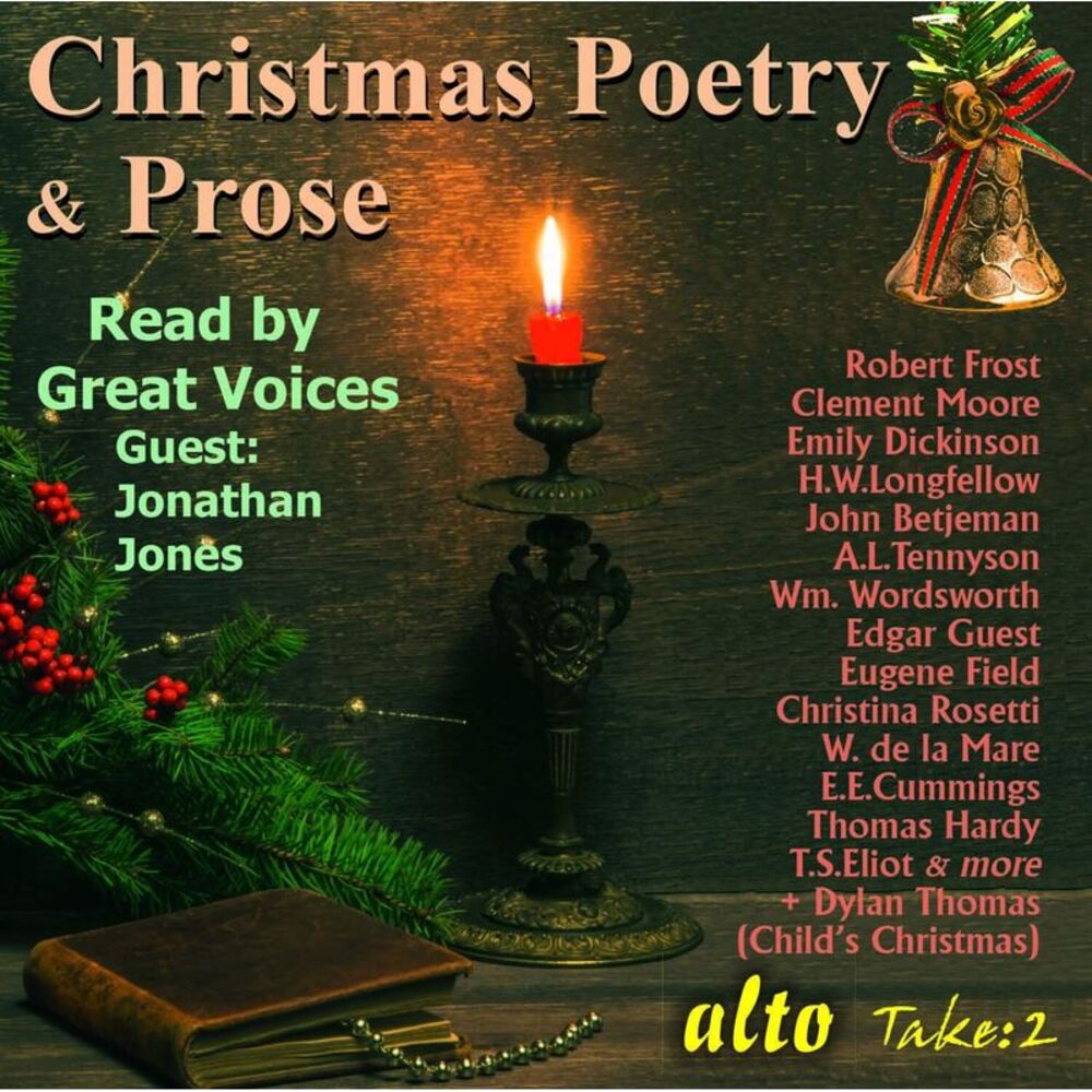 Christmas Poetry & Prose - Read by Great Voices - Christmas Poetry & Prose -